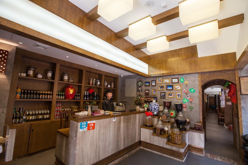 Lijiang Shanshui S Hotel Экстерьер фото