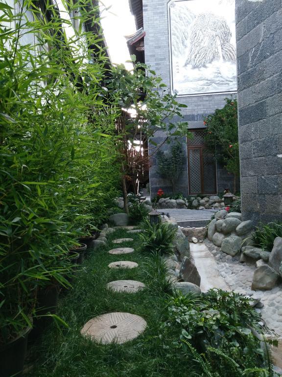 Lijiang Shanshui S Hotel Экстерьер фото