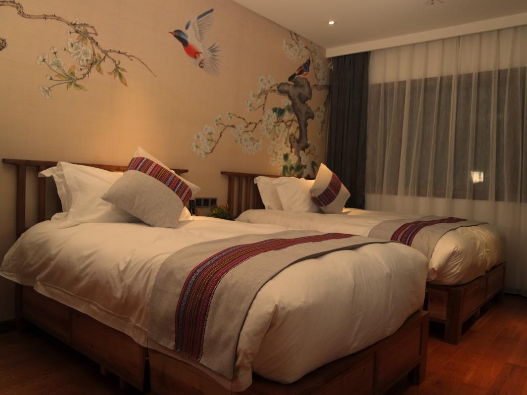 Lijiang Shanshui S Hotel Экстерьер фото