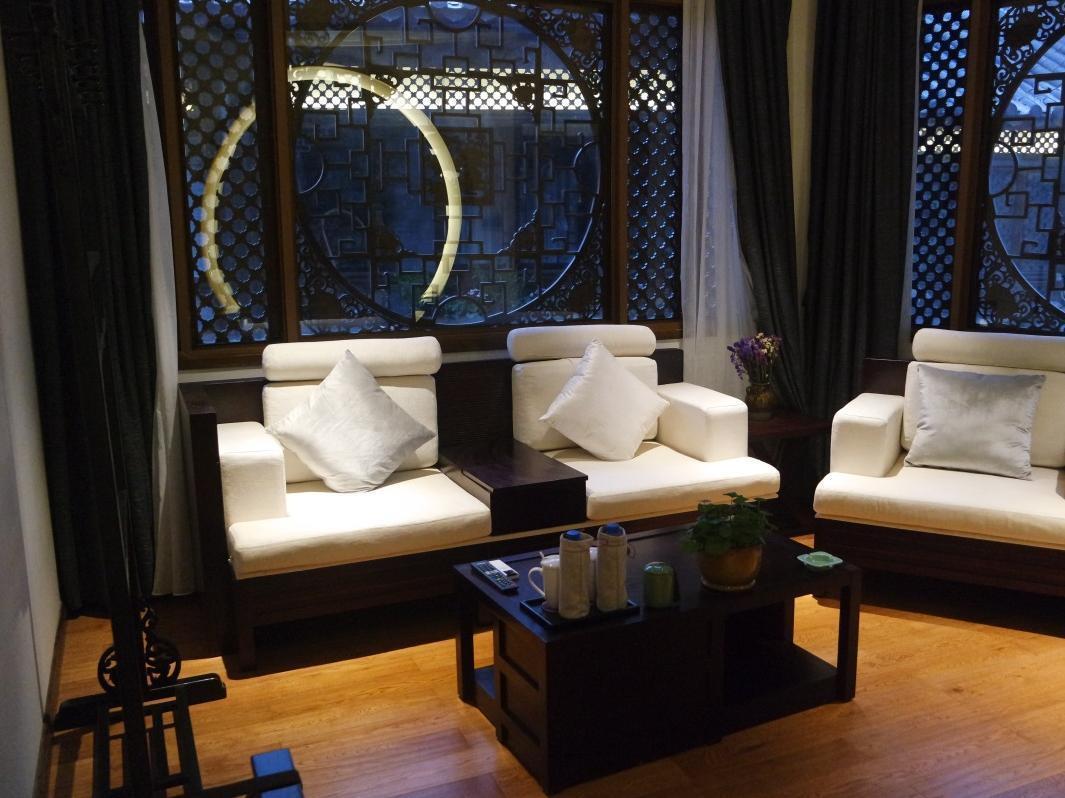 Lijiang Shanshui S Hotel Экстерьер фото