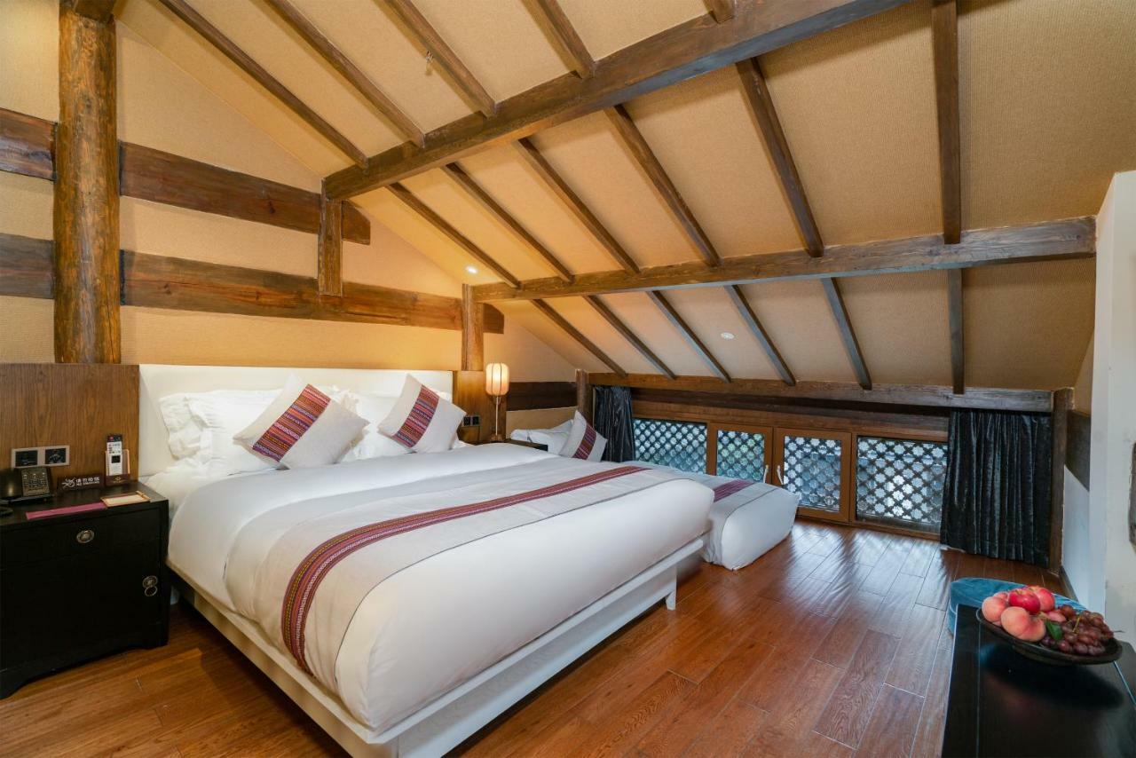 Lijiang Shanshui S Hotel Экстерьер фото