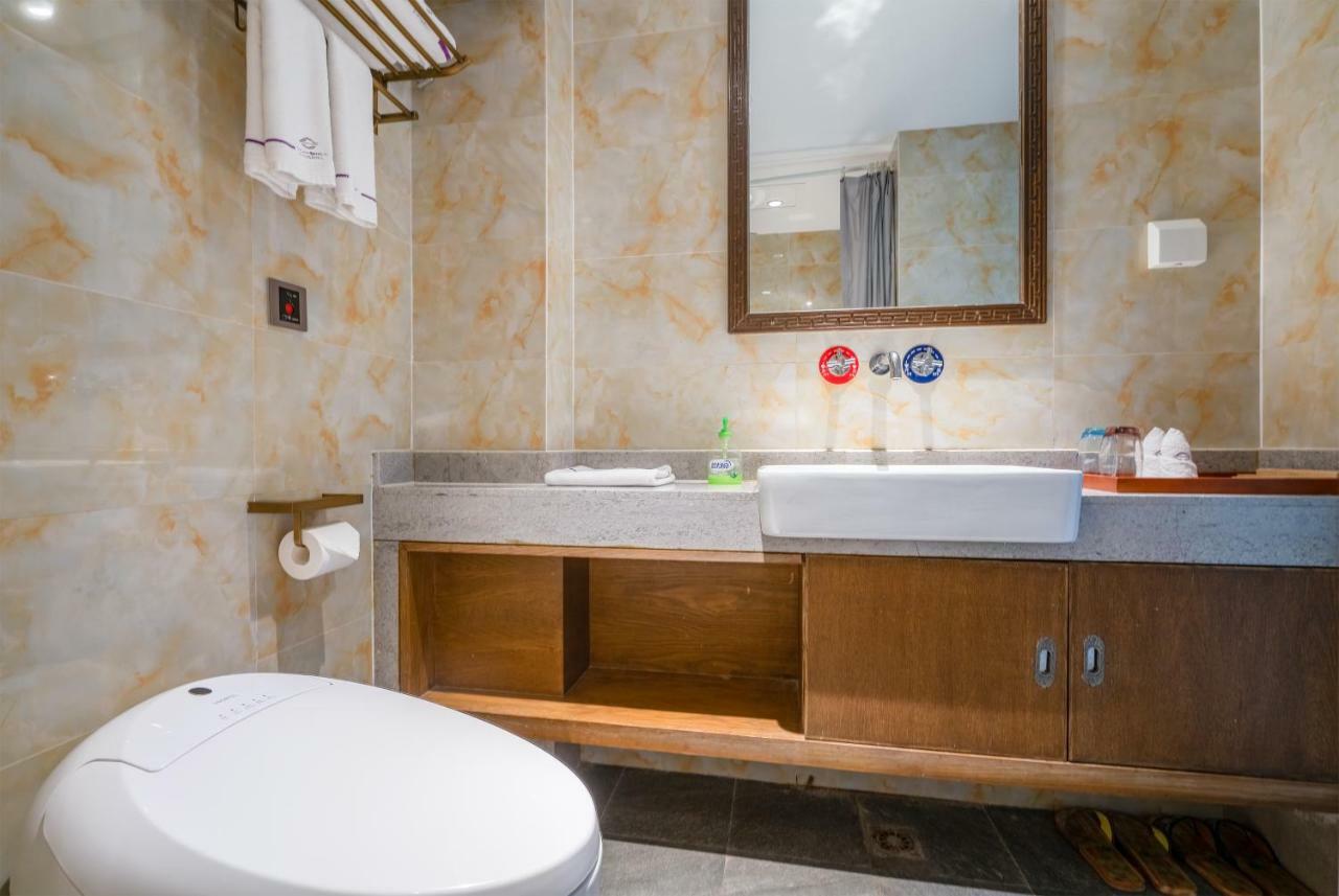 Lijiang Shanshui S Hotel Экстерьер фото